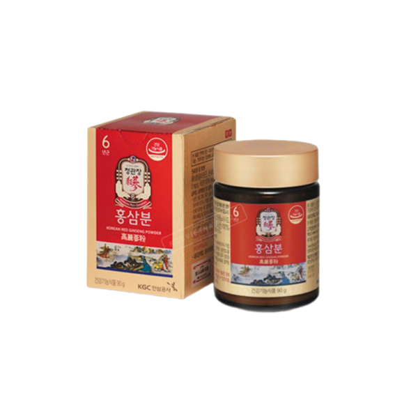 Bột hồng sâm Hàn Quốc KGC lọ 90g - vuasamyen