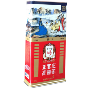 Hồng Sâm Củ Khô Cheong Kwan Jang 300g số 20 - 14 củ