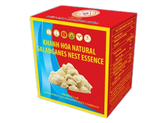 Tinh chất yến sào thiên nhiên khánh hòa - hộp 5 gói 5 gram - 027