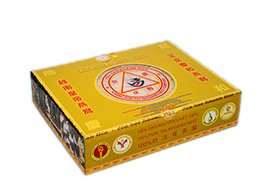 Yến sào đảo thiên nhiên nguyên chất hộp 50g - 015 - vuasamyen