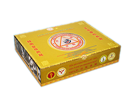 Yến sào đảo thiên nhiên tinh chế làm sạch hộp 100g - 014 - vuasamyen