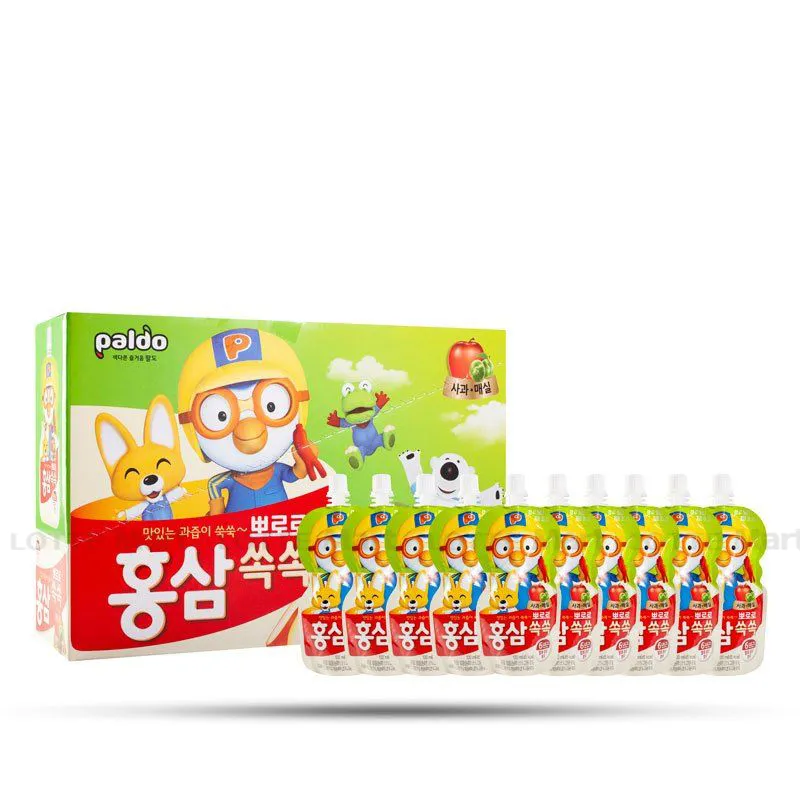 Hồng sâm Pororo