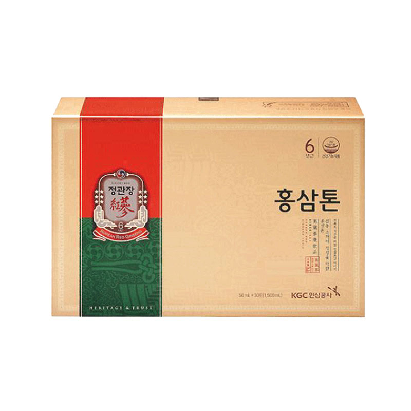 Nhân sâm Hàn Quốc KGC Korean Tonic Origin